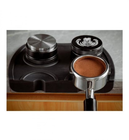 قاعدة كبس قهوة الإسبرسو