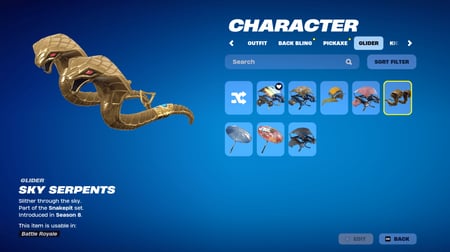 حساب فورتنايت ايميل اساسي ينربط سوني و اكس بوكس و بي سي 100٪ + سكار الاسود + طور الزومبي القديم + بنر F + السيزون 8