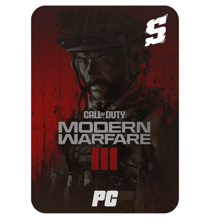 Modern Warfare 3 حساب ستيم PC شوتر