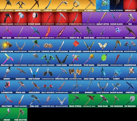 تاجير حساب بي سي pc + فوق 100 سكن + شيطون + بيكاكس بنت الطياره النادر + ومظلة جوردن