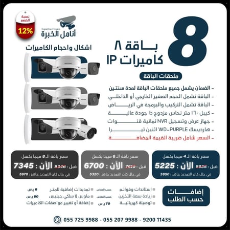 كاميرا IP