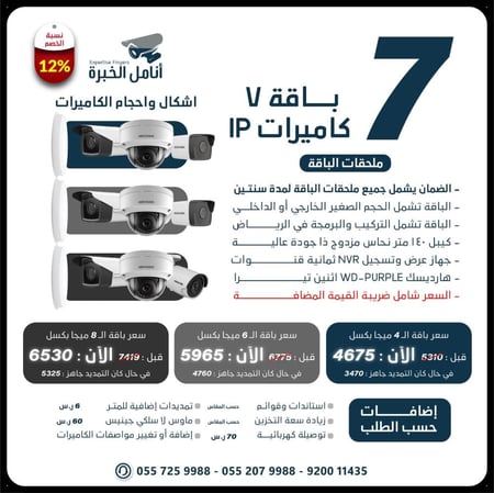 كاميرا IP