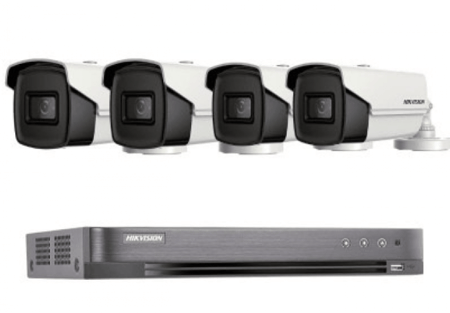 باقة 4 كاميرات ديجتل
