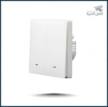 مفتاح انارة ثنائي