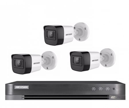 باقة 3 كاميرات ديجتل