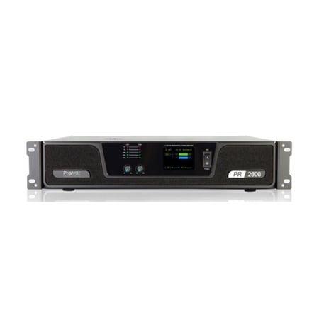 PR-2600 مكسر باور