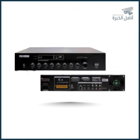جهاز تحكم صوتي من PROSOUND 60W