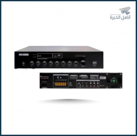 جهاز تحكم صوتي من PROSOUND 240W