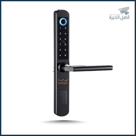 قفل باب ذكي