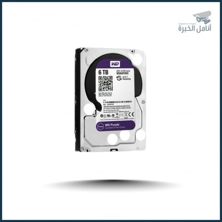 هارديسك 6 تيرا