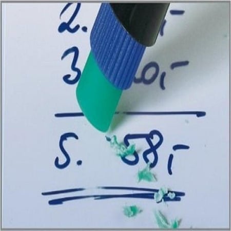 اقلام  مالتي مارك أخضر  مع مساحة