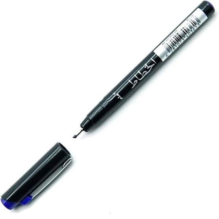 قلم الخطاط 2 مم ازرق