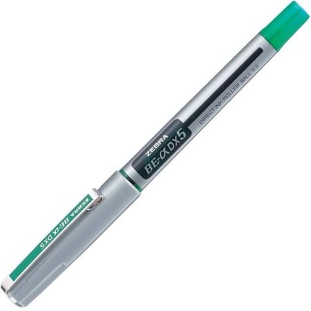 قلم زيبرا  اخضر بايكت Dx5