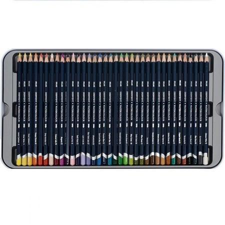 ديروينت ،ألوان خشبة 72 لون