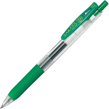 قلم زيبرا  Green