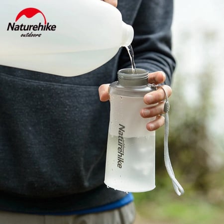 مطارة عملية قابلة للطي