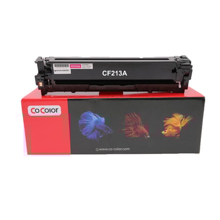 طقم حبر ليزر 131A ملون CF210A CF211A CF212A CF213A