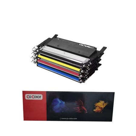 طقم حبر طابعة HP 117A