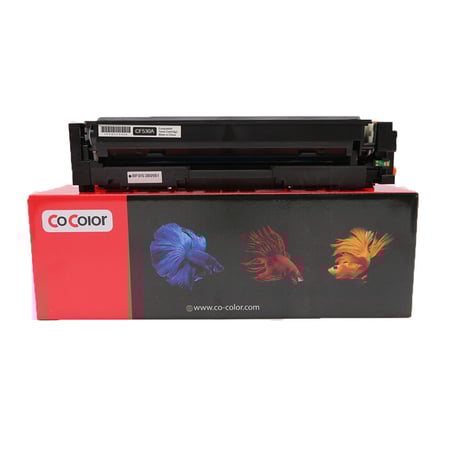 حبر طابعة ليزر 205A اسود CF530A