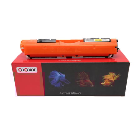 طقم طابعة احبار 126A ملونة CE313A CE312A CE311A CE310