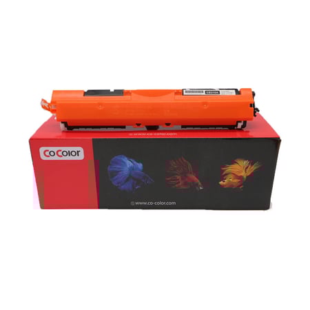 حبر طابعة ليزر 126A اسود  CE310