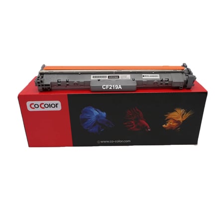 حبر طابعة ليزر CF219A درام 19A