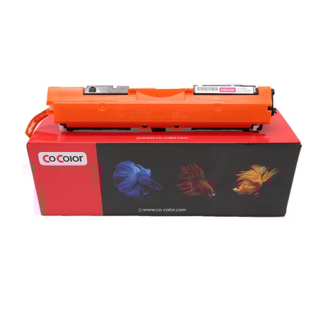 حبر طابعة  ليزر 126A احمر CE313A