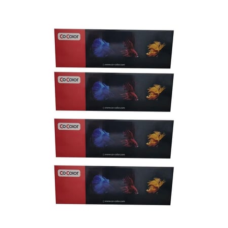 طقم حبر طابعة ليزر HP 222