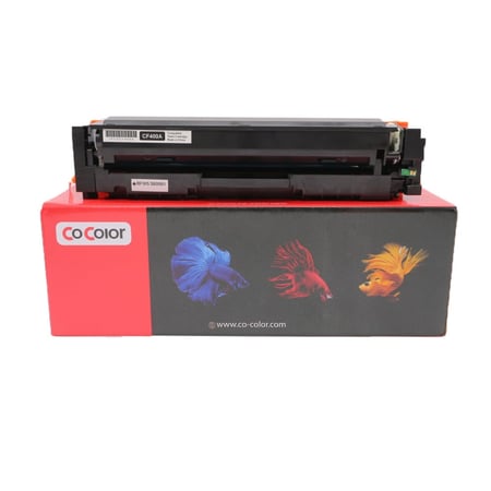 حبر طابعات ليزر  201A اسود  CF400A