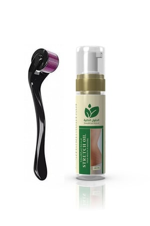 سيروم لإزالة خطوط التمدد