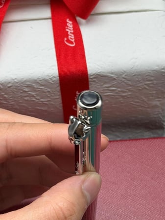 قلم كارتير بانثر دو ( بولبوينت) ماستر كوالتي (فرار)