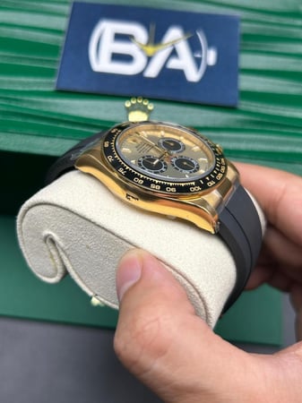 ساعة رولكس ديتونا أعلى مكينة سوبر كلون