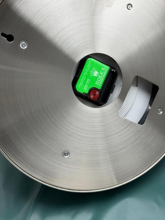 ساعة حائط رولكس صبمارينر