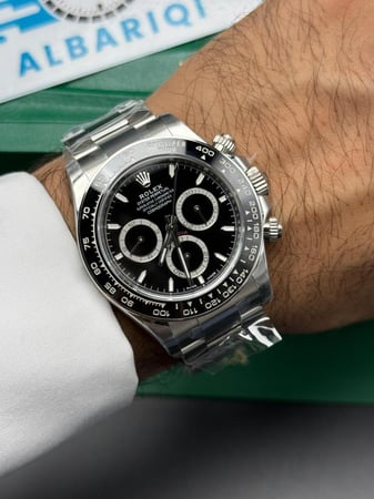 ساعة رولكس ديتونا أعلى مكينة سوبر كلون