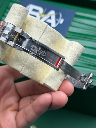 ساعة رولكس لاند دويلر أعلى مكينة سوبر كلون