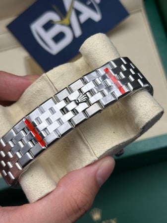 ساعة رولكس لاند دويلر هاي كوبي