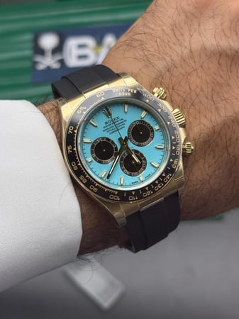 ساعة رولكس ديتونا كوزموقراف أعلى مكينة سوبر كلون