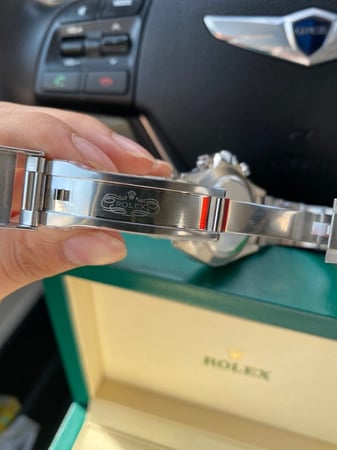 ساعة رولكس ديتونه الباندا كوبي سويس