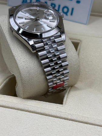 ساعة رولكس ديت جست اعلى مكينة سوبر كلون