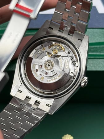 ساعة رولكس ديت جست اعلى مكينة سوبر كلون