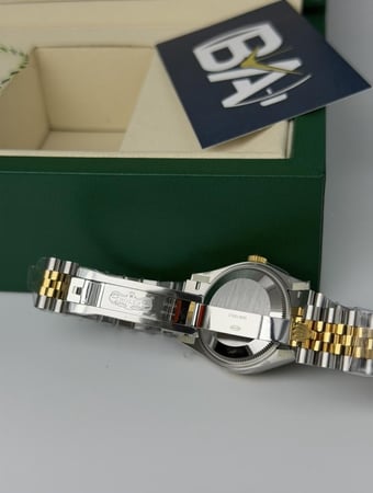 ساعة رولكس ديت جست نسائية سوبر كلون