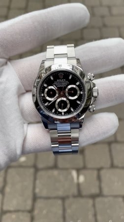 ساعة رولكس ديتونه الدرجة الاولى