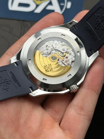 ساعة باتيك فيليب أكوانوت سوبر كلون