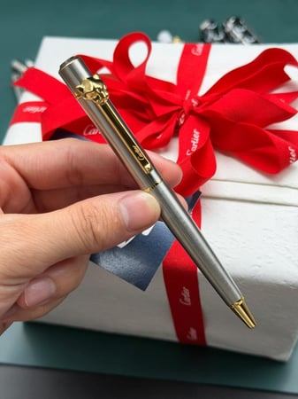 قلم كارتير بانثر دو ( بولبوينت) ماستر كوالتي (فرار)