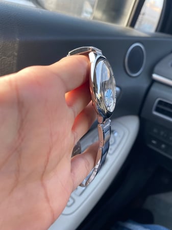 ساعة كارتير البالون سوبر كلون