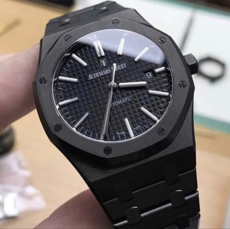 ساعة اوديمار بياجيه الدرجة الاولى