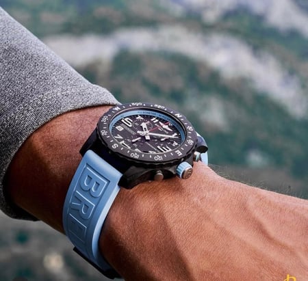 ساعة البريتلينج الدرجة الاولى