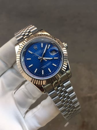 ساعة رولكس دايت جست الدرجة الاولى