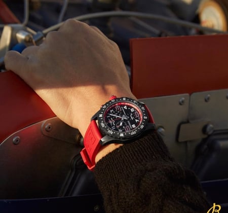 ساعة البريتلينج الدرجة الاولى