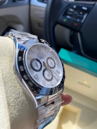 ساعة رولكس ديتونه الباندا كوبي سويس